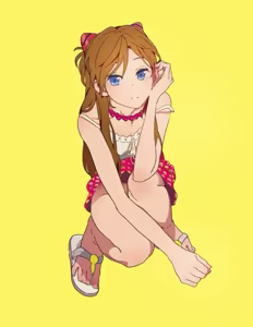 Page 958 of Evangelion Image Collection #2 - preview thumbnail