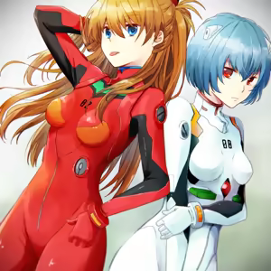 Page 973 of Evangelion Image Collection #2 - preview thumbnail