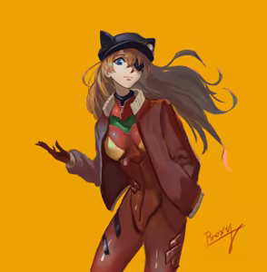 Page 990 of Evangelion Image Collection #2 - preview thumbnail