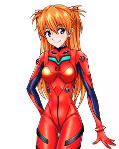 Page 997 of Evangelion Image Collection #2 - preview thumbnail