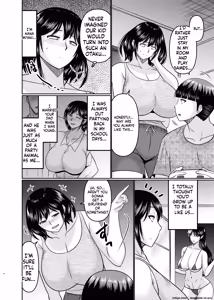 Page 3 of Moto Gal Mama wa Musuko no Karada o Yoku Shiranai - preview thumbnail