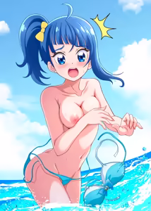 Page 46 of Precure collection - preview thumbnail