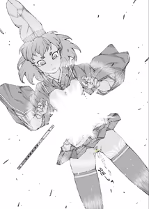 Page 726 of Tsugumomo - Alternative pages - preview thumbnail