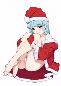 Page 111 of Tsugumomo - Nude Character Art - preview thumbnail