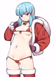 Page 183 of Tsugumomo - Nude Character Art - preview thumbnail