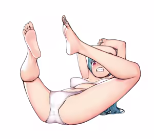 Page 346 of Tsugumomo - Nude Character Art - preview thumbnail