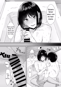 Page 19 of Bathroom - Reitanna Imouto Nisemattemita. Angai Chorokatta 3-｜En La Bañera - Intenté Seducir a mi Fría Hermana Menor. Resultó ser Bastante Fácil. 3- - preview thumbnail