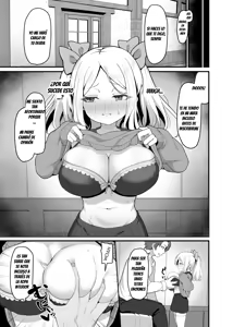 Page 4 of Chicchakute Dekai Senpai.｜Mi Pequeña y Enorme Senpai. - preview thumbnail
