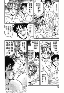 Page 38 of Midara de Teach Me | 扮裝女鮮師 - preview thumbnail