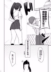 Page 5 of Majime na Doukyuusei ga Love Love Namahame Sex o suru made - preview thumbnail