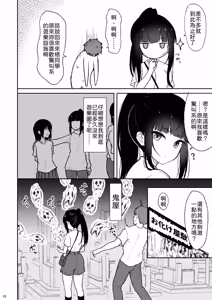 Page 9 of Majime na Doukyuusei ga Love Love Namahame Sex o suru made - preview thumbnail