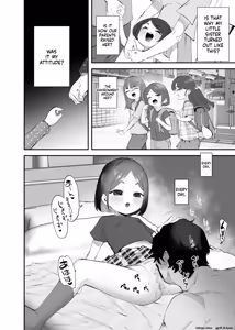 Page 33 of Onii-chan no Yowami o Gyutto | Squeezing my big brother's weak spot - preview thumbnail