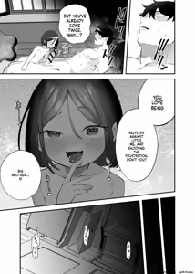 Page 52 of Onii-chan no Yowami o Gyutto | Squeezing my big brother's weak spot - preview thumbnail