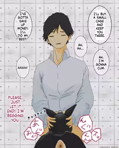 Page 128 of Hitoinu no Shigoto | Human Dog's Work 11-14 + Extras - preview thumbnail