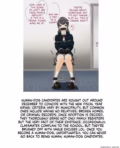 Page 139 of Hitoinu no Shigoto | Human Dog's Work 11-14 + Extras - preview thumbnail