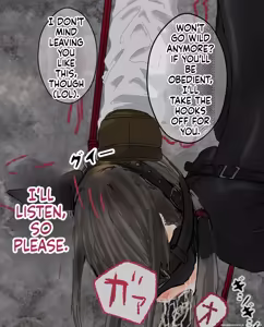 Page 8 of Hitoinu no Shigoto | Human Dog's Work 11-14 + Extras - preview thumbnail