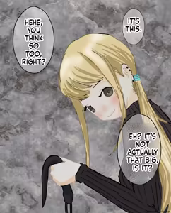 Page 10 of Hitoinu no Shigoto | Human Dog's Work 11-14 + Extras - preview thumbnail