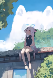 Page 98 of 碧落遥BLY - preview thumbnail