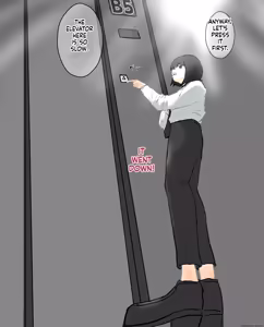Page 112 of hito inu no o sigoto 15-END - preview thumbnail