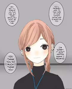 Page 126 of hito inu no o sigoto 15-END - preview thumbnail