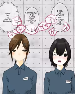 Page 196 of hito inu no o sigoto 15-END - preview thumbnail