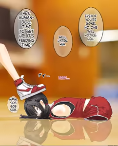 Page 228 of hito inu no o sigoto 15-END - preview thumbnail