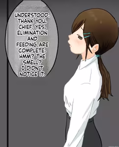 Page 260 of hito inu no o sigoto 15-END - preview thumbnail