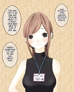 Page 271 of hito inu no o sigoto 15-END - preview thumbnail