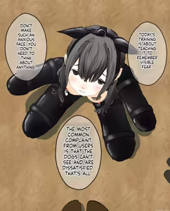 Page 276 of hito inu no o sigoto 15-END - preview thumbnail