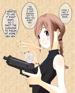 Page 279 of hito inu no o sigoto 15-END - preview thumbnail