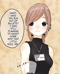 Page 290 of hito inu no o sigoto 15-END - preview thumbnail