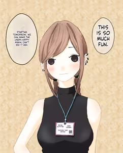 Page 301 of hito inu no o sigoto 15-END - preview thumbnail