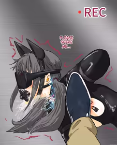 Page 364 of hito inu no o sigoto 15-END - preview thumbnail