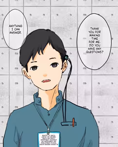 Page 374 of hito inu no o sigoto 15-END - preview thumbnail