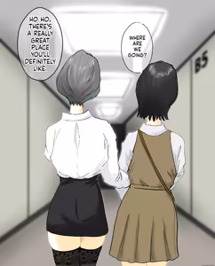 Page 437 of hito inu no o sigoto 15-END - preview thumbnail