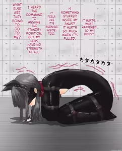 Page 50 of hito inu no o sigoto 15-END - preview thumbnail