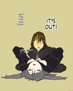 Page 519 of hito inu no o sigoto 15-END - preview thumbnail