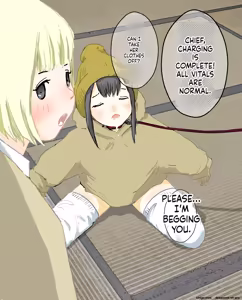 Page 561 of hito inu no o sigoto 15-END - preview thumbnail