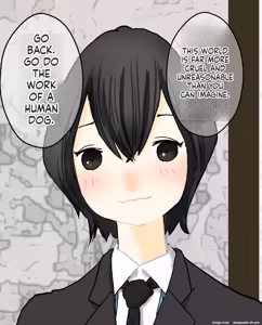 Page 572 of hito inu no o sigoto 15-END - preview thumbnail