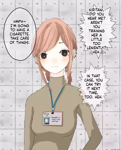 Page 98 of hito inu no o sigoto 15-END - preview thumbnail