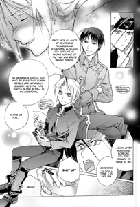 Page 17 of Rouchou wa Yoiyami ni naku - preview thumbnail