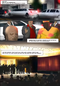 Page 23 of SPY STORY: CHAPTER 3 - preview thumbnail