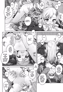 Page 16 of Shokaya no Doujo-tachi ~Kikyou Hen~ - preview thumbnail