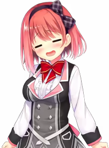 Page 196 of Hamidashi Creative Totsu - Kanda Kanna Character Sprites - preview thumbnail