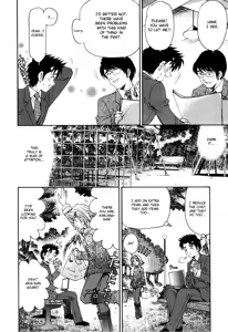 Page 27 of Virgin na Kankei R 2 Ch. 7-8 - preview thumbnail