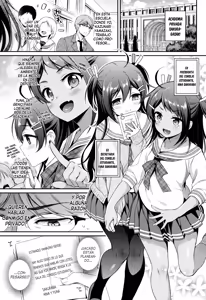 Page 2 of Monster Student!! 1 Jikanme | ¡¡Monster Student!! 1ra clase - preview thumbnail