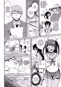 Page 3 of Monster Student!! 1 Jikanme | ¡¡Monster Student!! 1ra clase - preview thumbnail