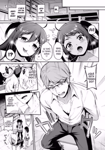 Page 4 of Monster Student!! 1 Jikanme | ¡¡Monster Student!! 1ra clase - preview thumbnail