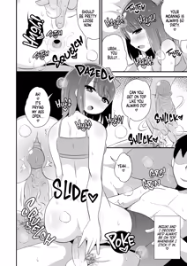 Page 10 of Homo Sex no Risk o Tsutae Tai | The Risk of Gay Sex (decensored) - preview thumbnail