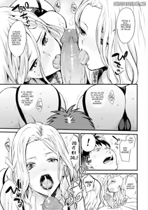 Page 11 of Shiyokka! - Shall We SEX? | Ti Va Di Farlo? (decensored) - preview thumbnail